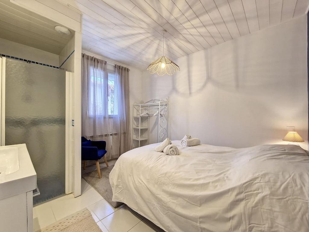 Maison Au Coeur D'Arcangues, Proximite De Biarritz Exterior foto