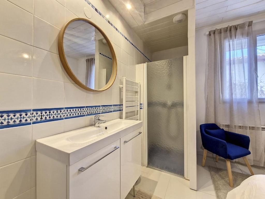 Maison Au Coeur D'Arcangues, Proximite De Biarritz Exterior foto
