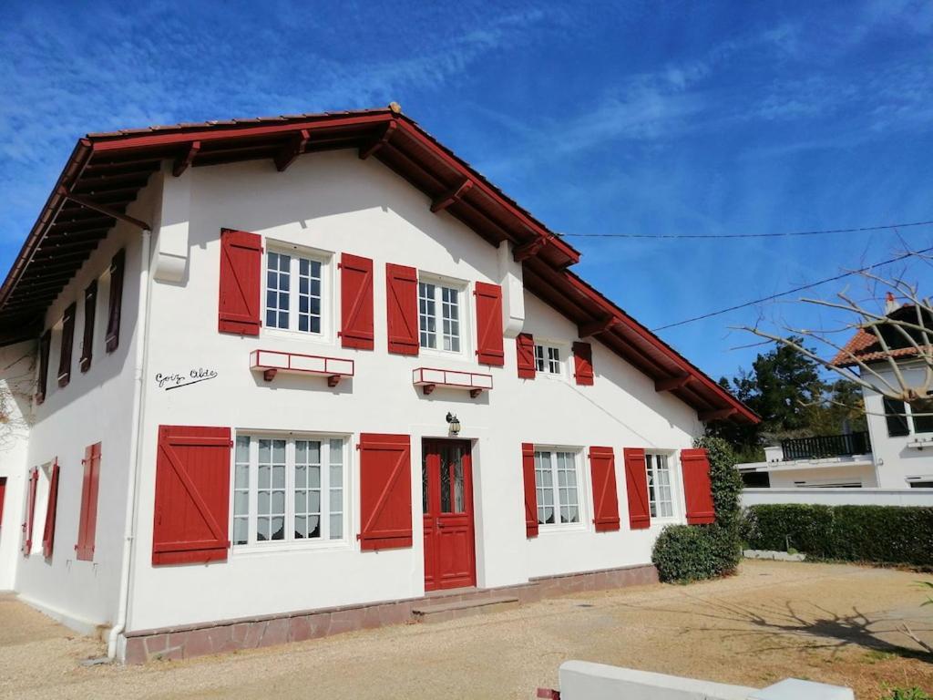 Maison Au Coeur D'Arcangues, Proximite De Biarritz Exterior foto