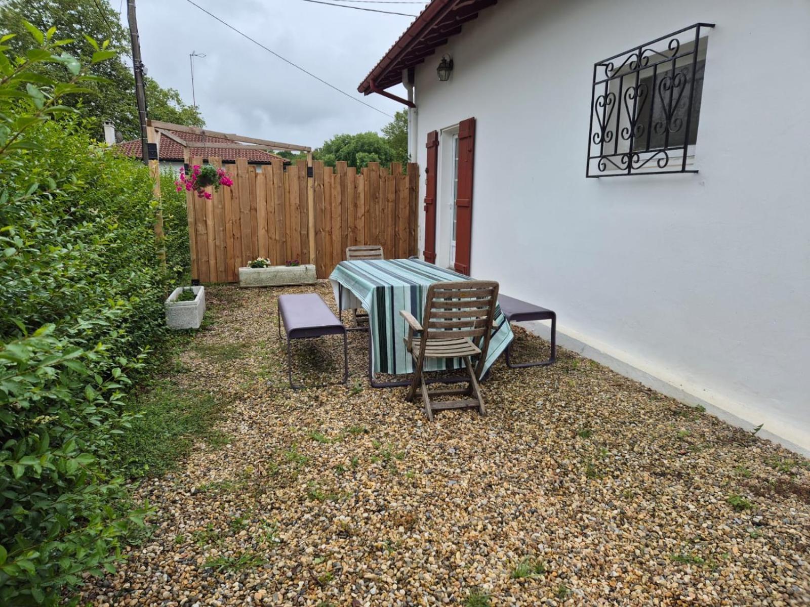 Maison Au Coeur D'Arcangues, Proximite De Biarritz Exterior foto